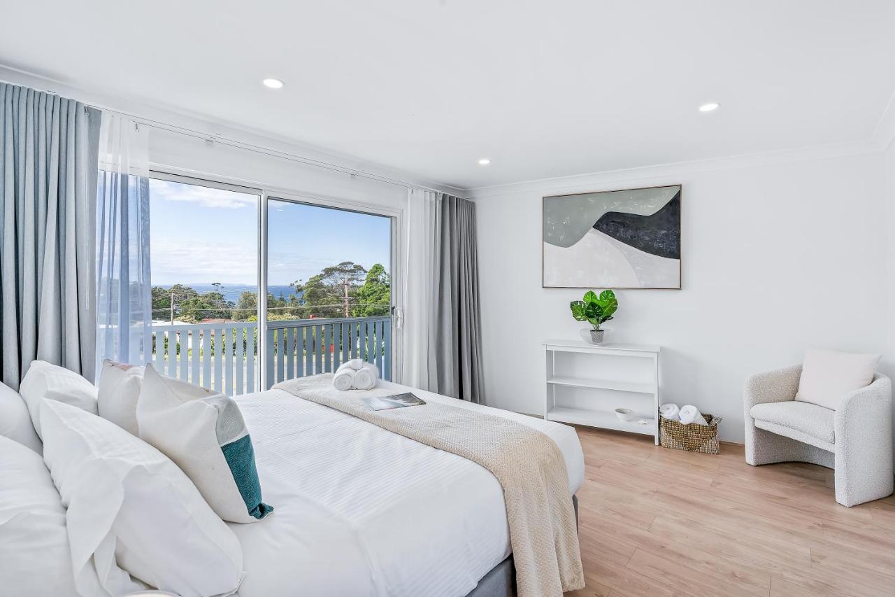 Mollymook Motel Esterno foto