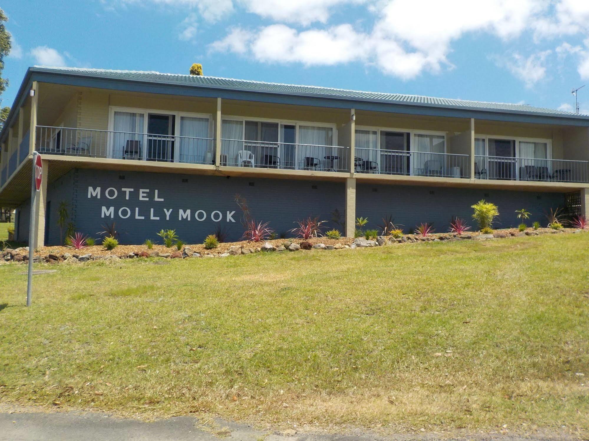 Mollymook Motel Esterno foto